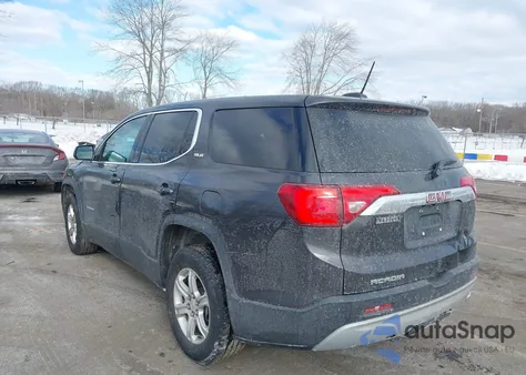 2017 GMC Acadia Sle-1 z USA, uszkodzony, nr VIN 1GKKNKLAXHZ145293
